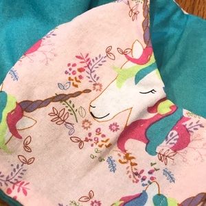 Kids Face Mask Unicorns